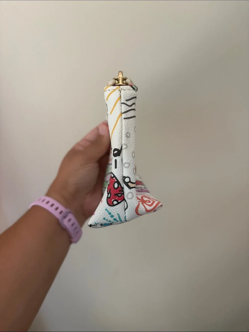Dooney and Bourke Disney cosmetic bag